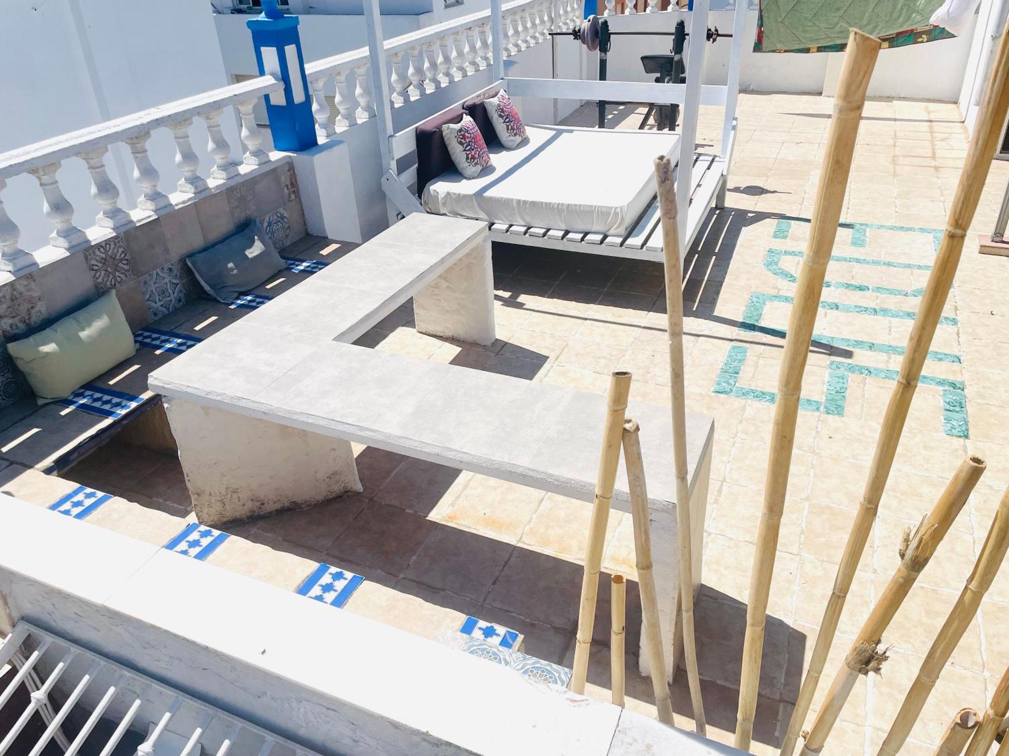 Atico Apartment Tarifa Ngoại thất bức ảnh