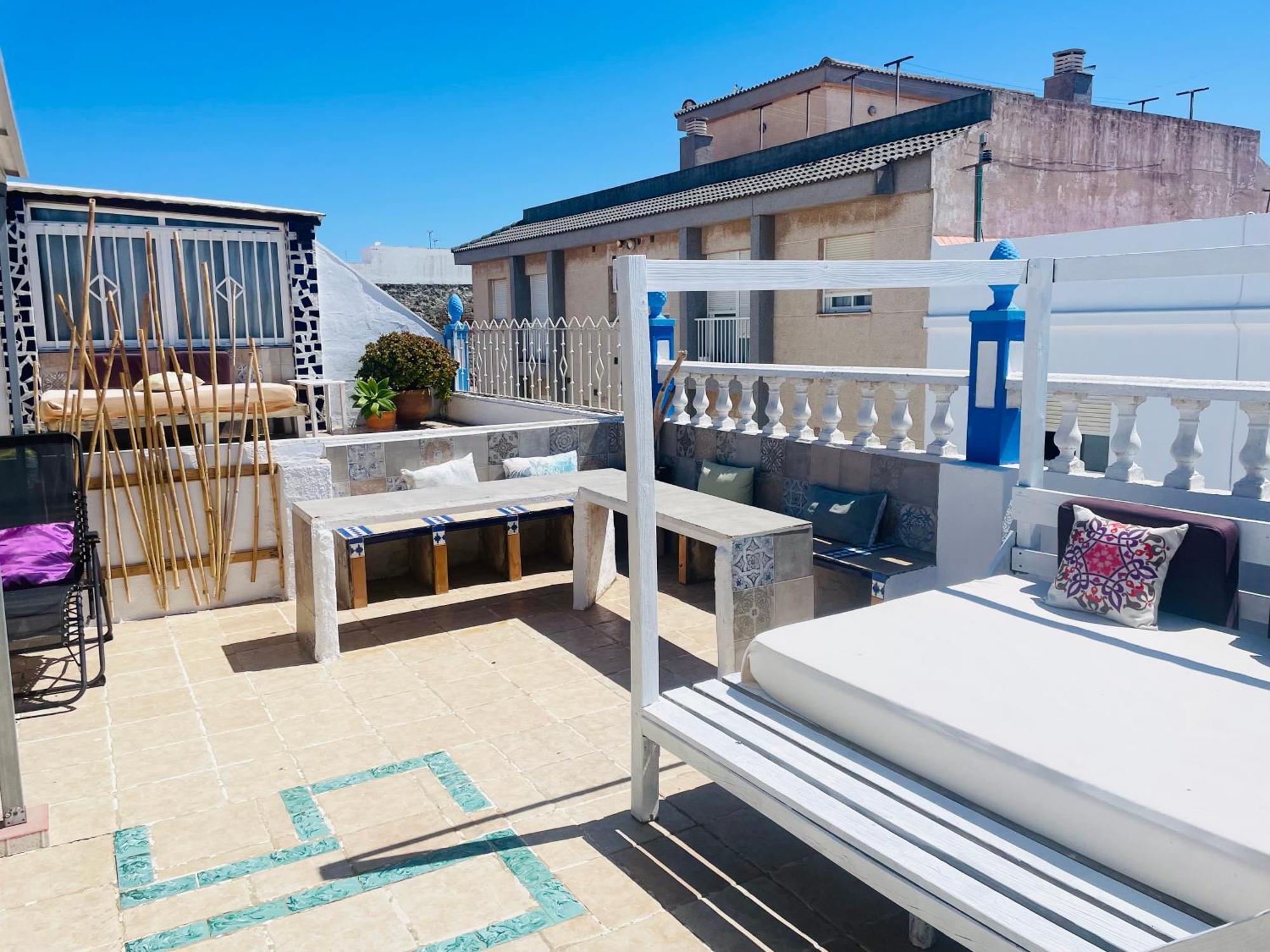 Atico Apartment Tarifa Ngoại thất bức ảnh