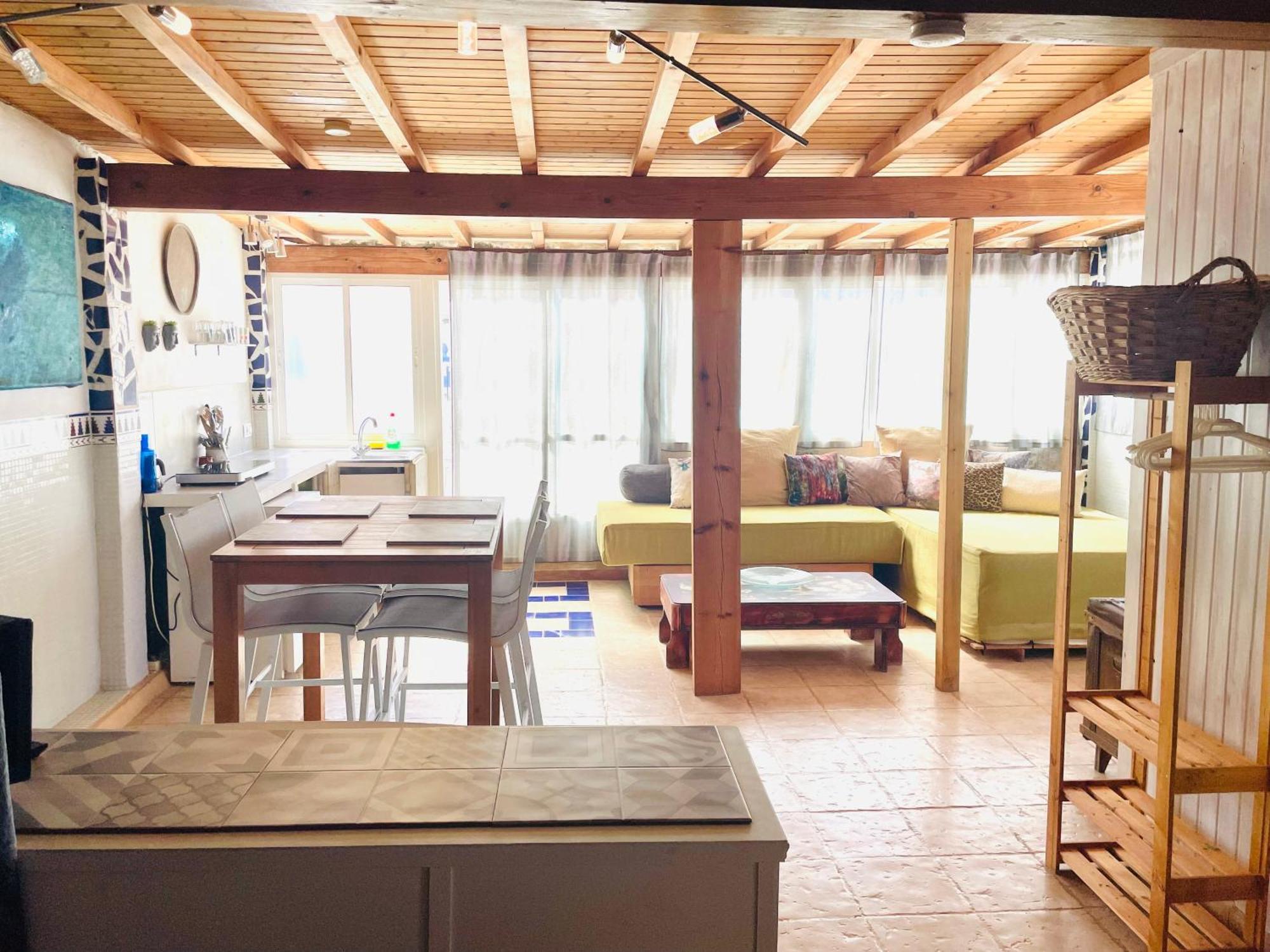 Atico Apartment Tarifa Ngoại thất bức ảnh