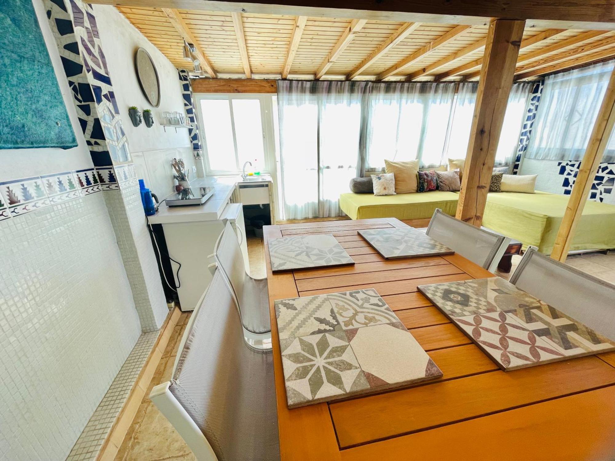 Atico Apartment Tarifa Ngoại thất bức ảnh