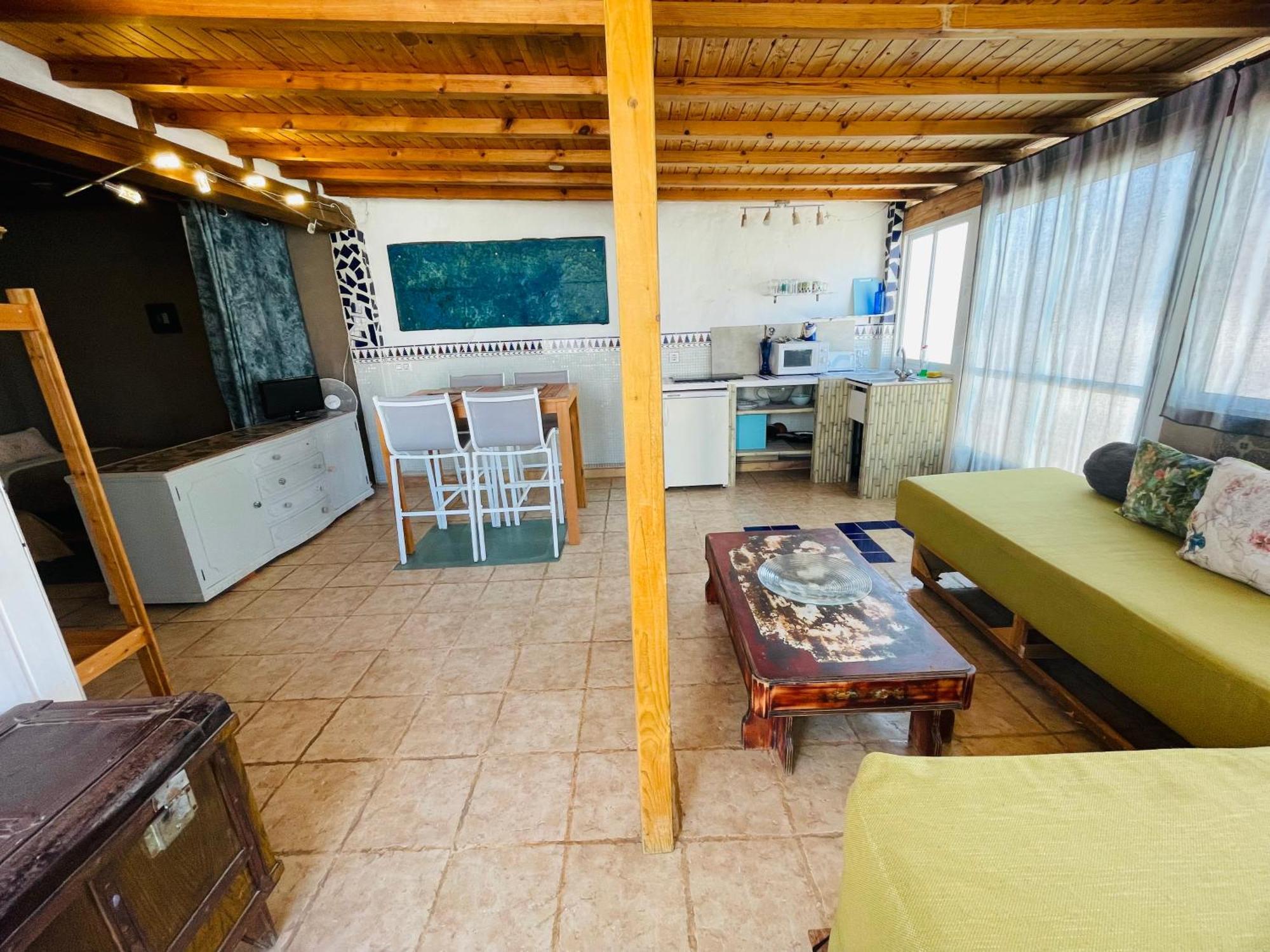 Atico Apartment Tarifa Ngoại thất bức ảnh
