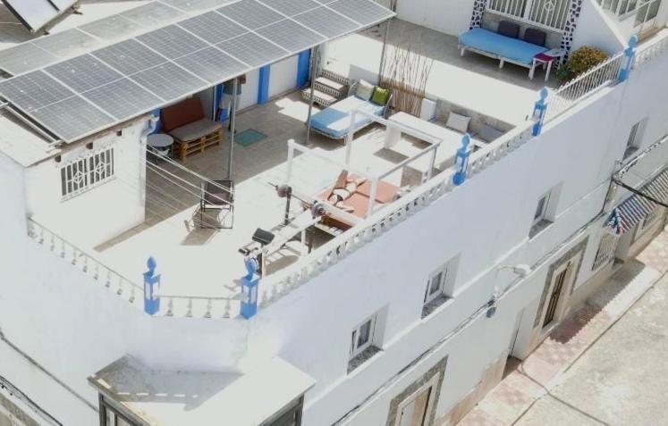 Atico Apartment Tarifa Ngoại thất bức ảnh