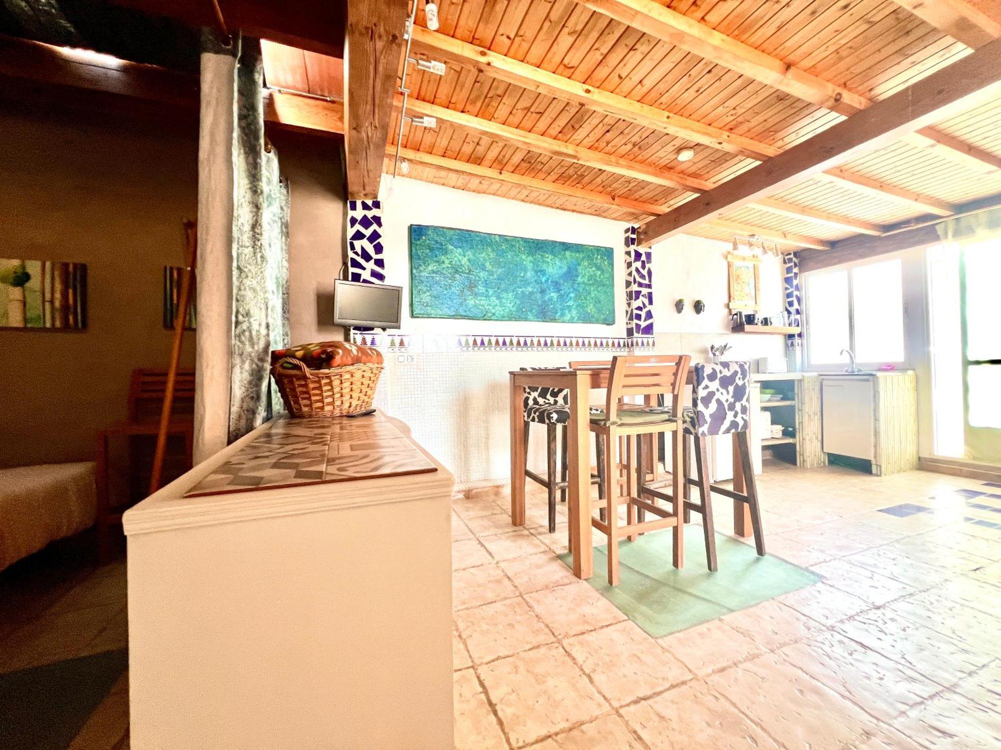 Atico Apartment Tarifa Ngoại thất bức ảnh