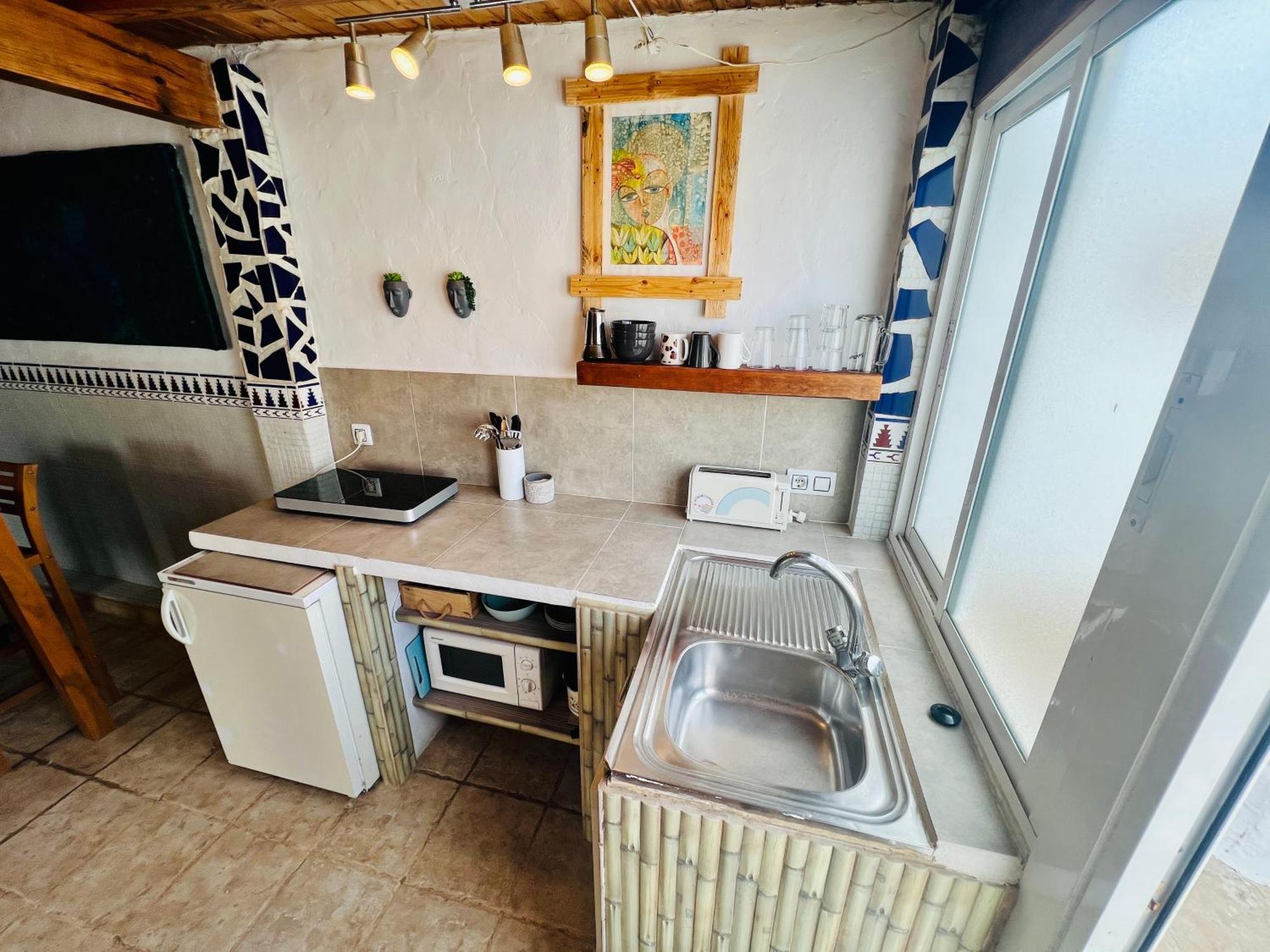 Atico Apartment Tarifa Ngoại thất bức ảnh